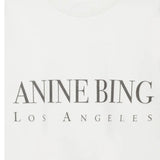 Jaci Sweatshirt Los Angeles in Ivory