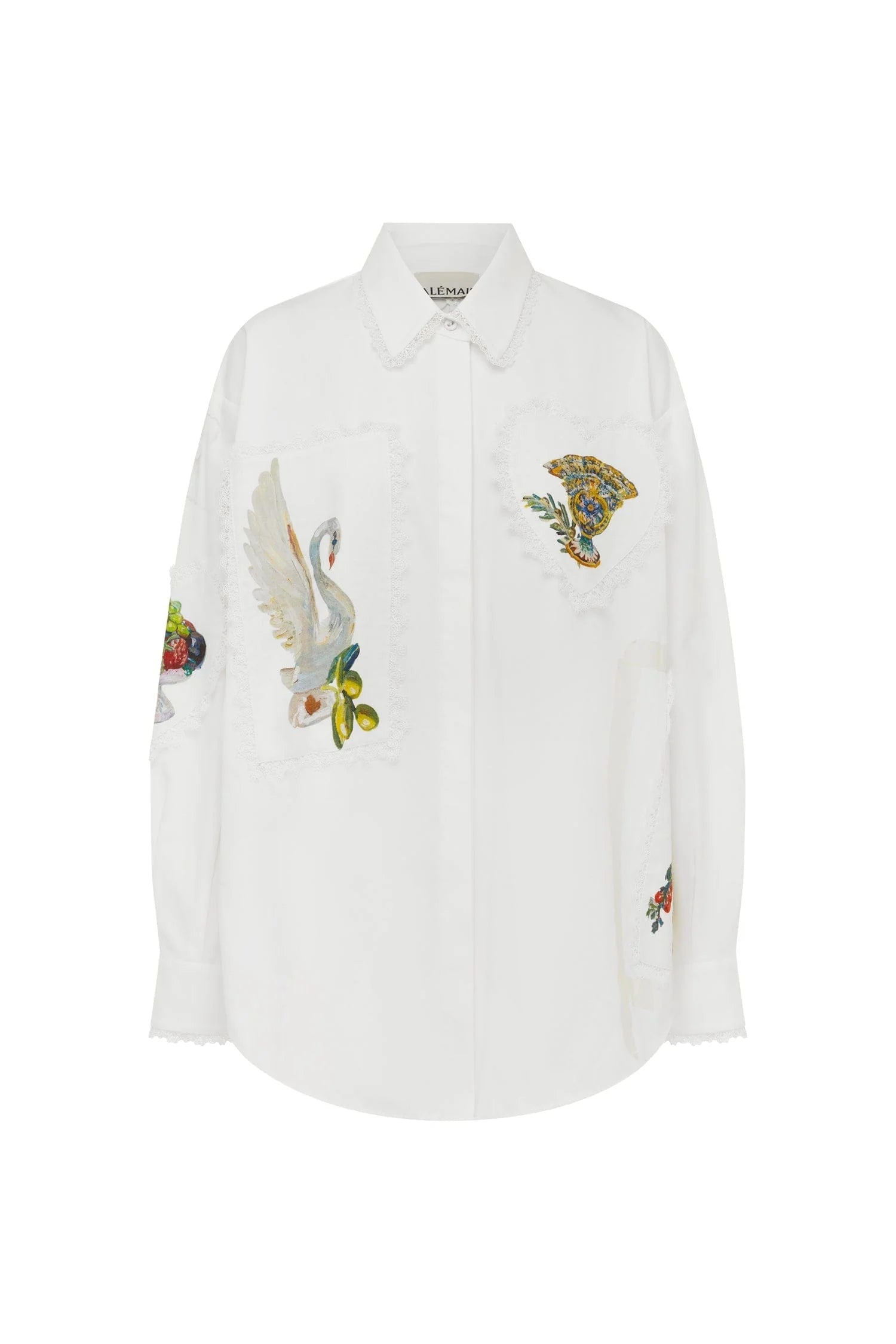 Orazio Shirt Alemais