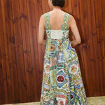 Tommasina Summer Dress Alemais