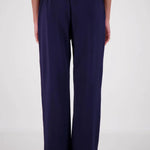 Panarea Trackpant in Navy Jasmine Alexa