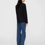 Evalyn Blazer in Black Anine Bing