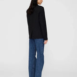 Evalyn Blazer in Black Anine Bing