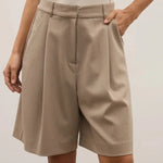 Mika Short in Stone Bayse Brand