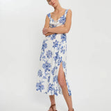 Chiara Midi Dress Kivari