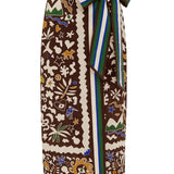 Maroc Wrap Skirt