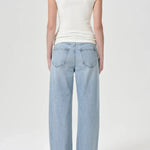 Low Curve Jean in Force AGOLDE