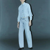 Low Curve Jean in Force AGOLDE