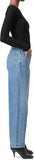 V-waist baggy Jean in Fairway AGOLDE