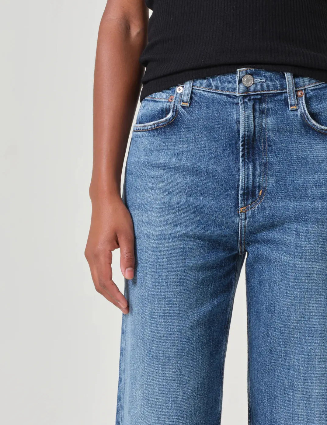 Ren Jean in Fix AGOLDE