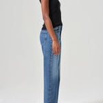 Ren Jean in Fix AGOLDE