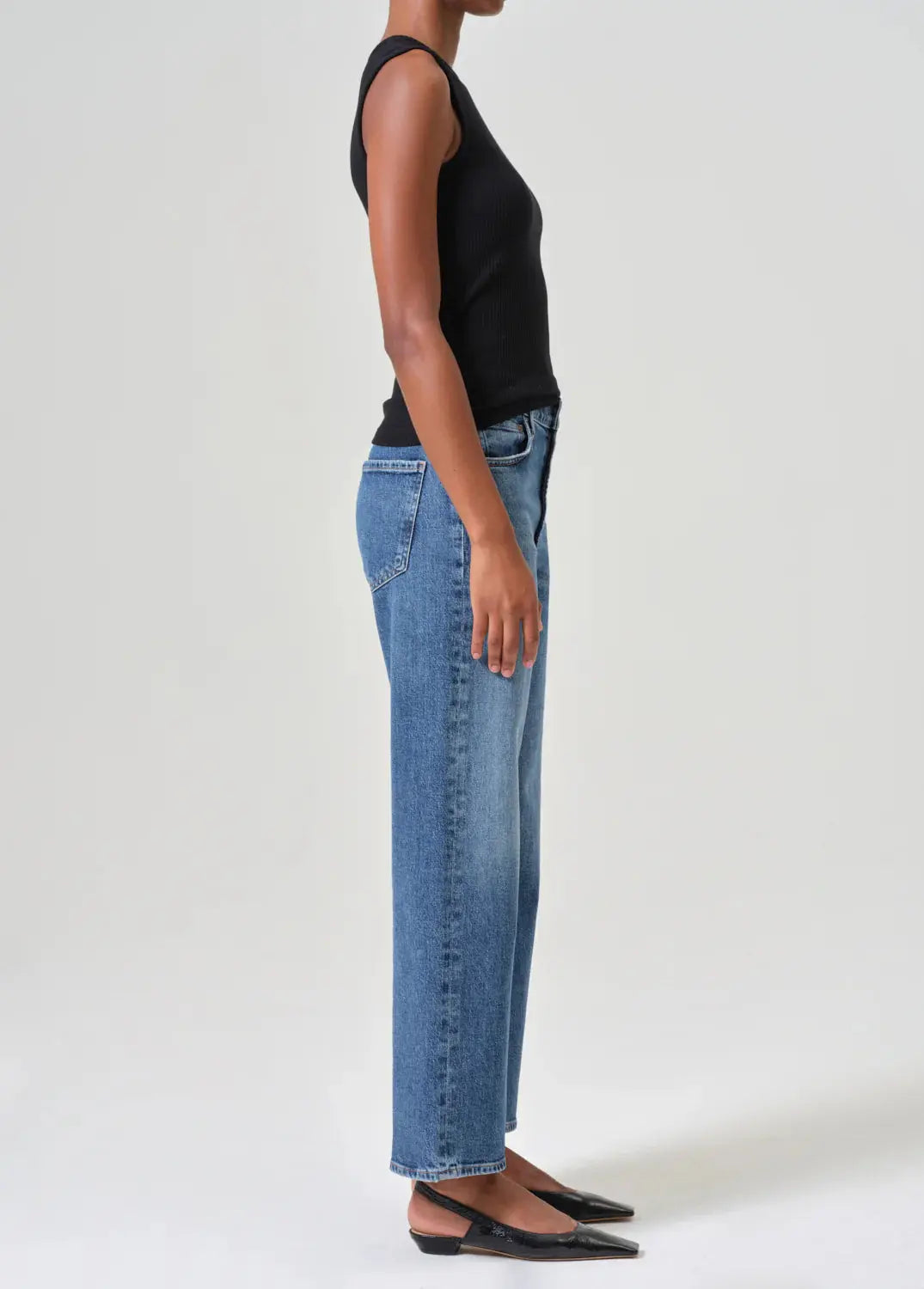 Ren Jean in Fix AGOLDE