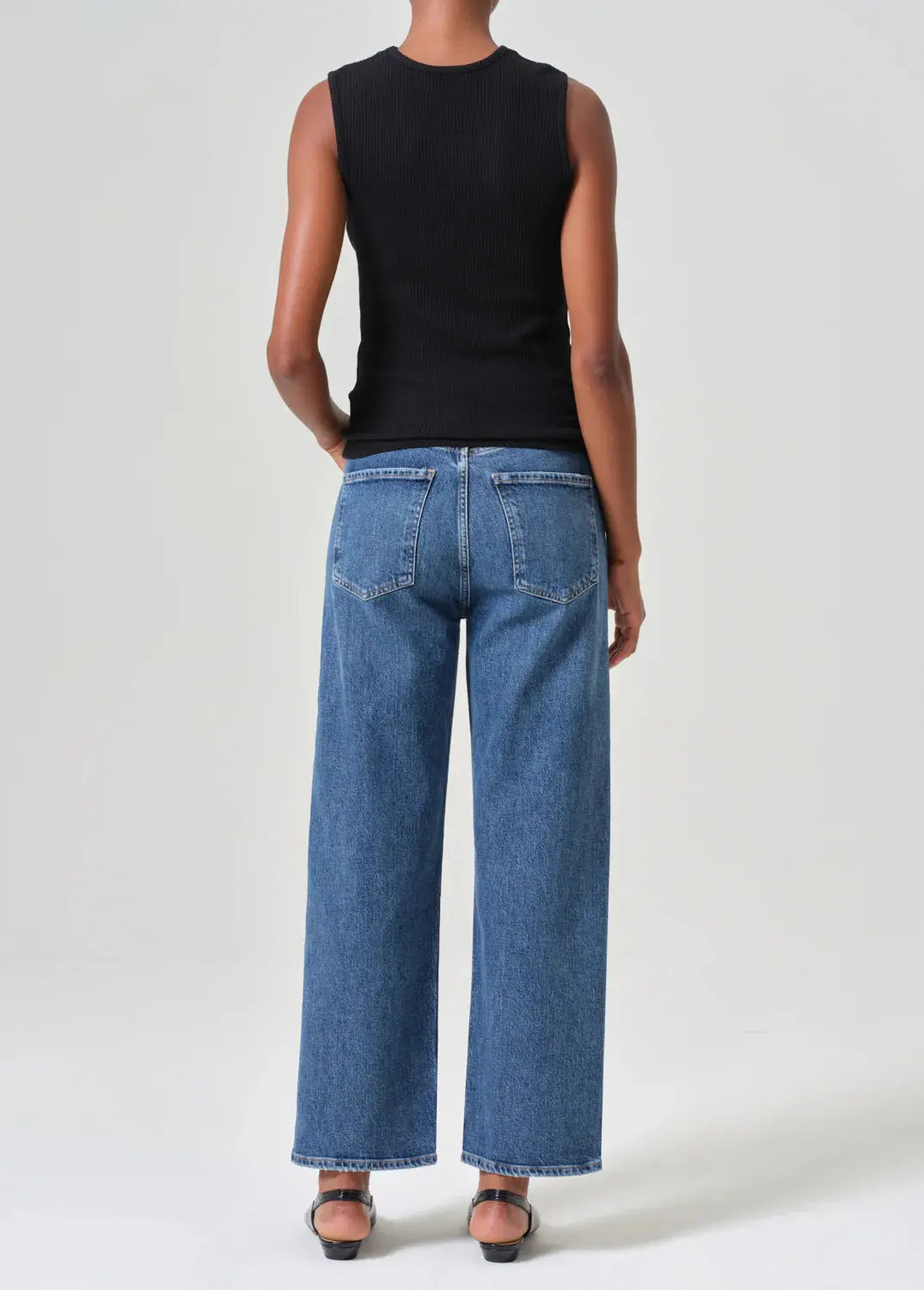 Ren Jean in Fix AGOLDE