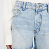 Dalton Short in Bleached Blue Anine Bing