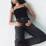 Harper Straight Jean in Hush AGOLDE