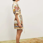 Mercado Mini Dress Alemais