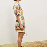 Mercado Mini Dress Alemais