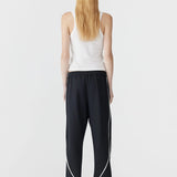 Piping Detail Athletic Pant Bassike