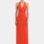 Panettone Twist Midi Dress Sir.