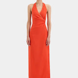 Panettone Twist Midi Dress Sir.