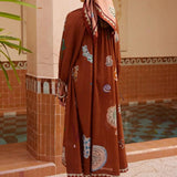 Laurence Tie Front Shirtdress