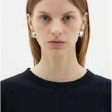 Circle Long Sleeve Top BASSIKE