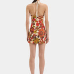 Castella Mini Dress in Floral - Cloth Lifestyle Boutique- Sir.