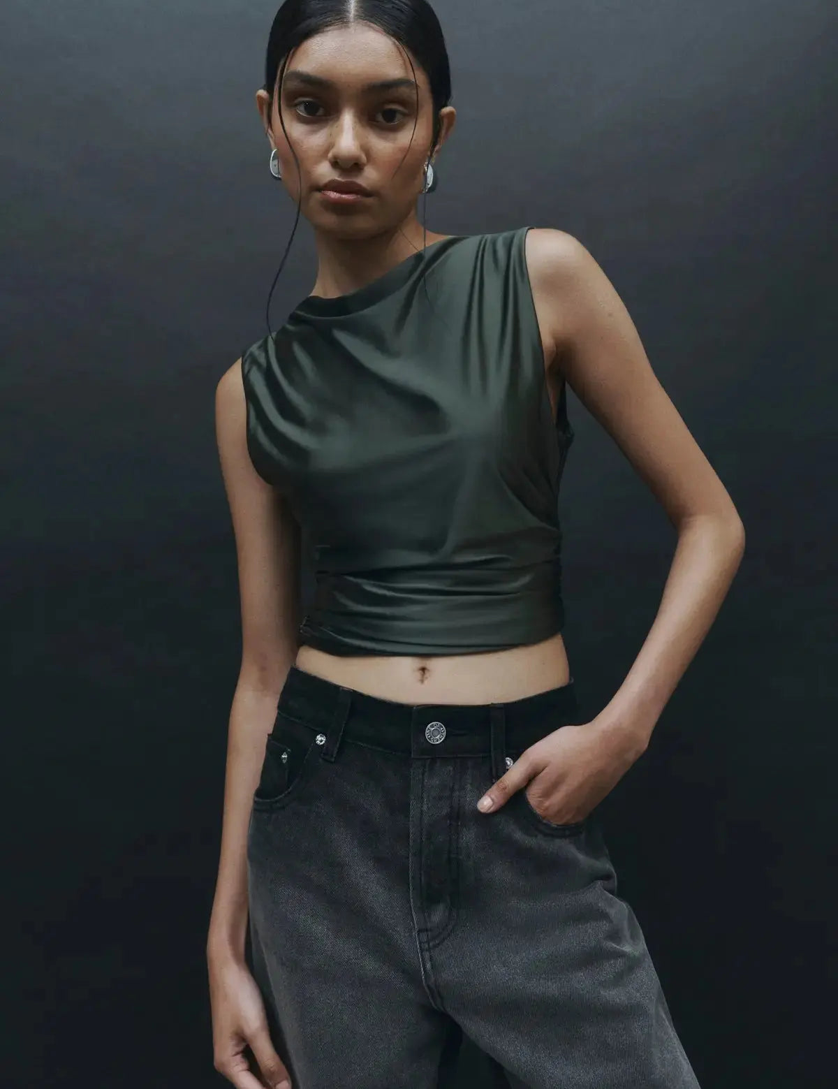 Irina Top One of Others