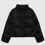 Dorian Puffer in Black Anine Bing