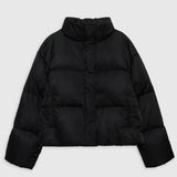 Dorian Puffer in Black Anine Bing