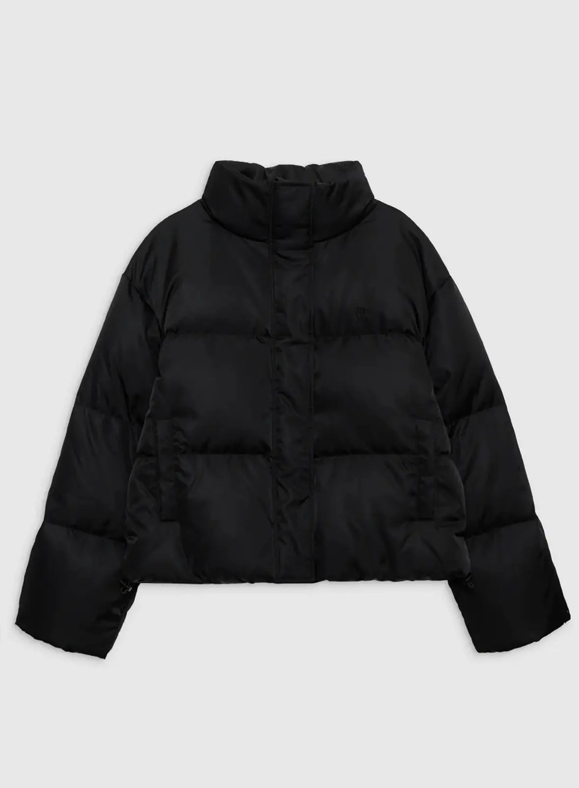 Dorian Puffer in Black Anine Bing