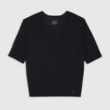 Aria Sweater in Black