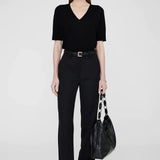 Aria Sweater in Black
