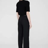 Aria Sweater in Black