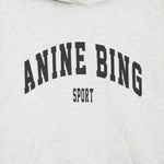 Harvey Sweatshirt in Heather Grey