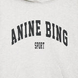 Harvey Sweatshirt in Heather Grey