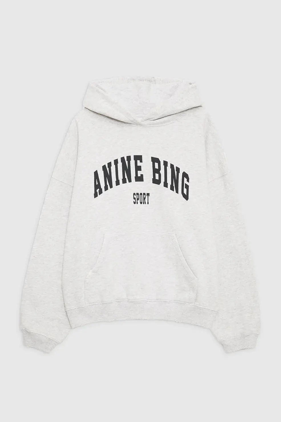 Harvey Sweatshirt in Heather Grey