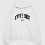 Harvey Sweatshirt in Heather Grey
