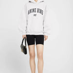 Harvey Sweatshirt in Heather Grey