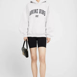 Harvey Sweatshirt in Heather Grey