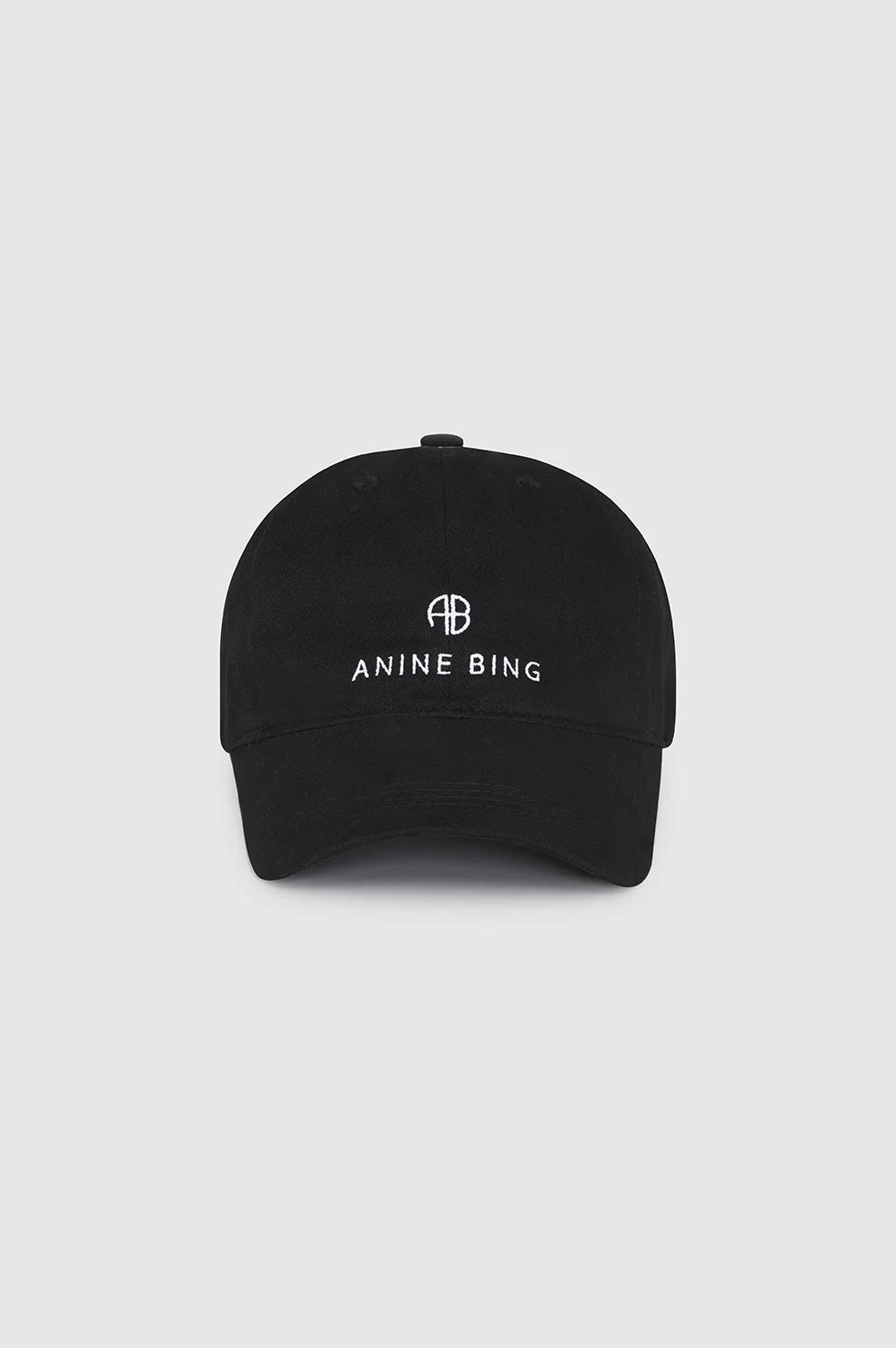 Cloth Lifestyle Boutique Jeremy Baseball Cap in Black