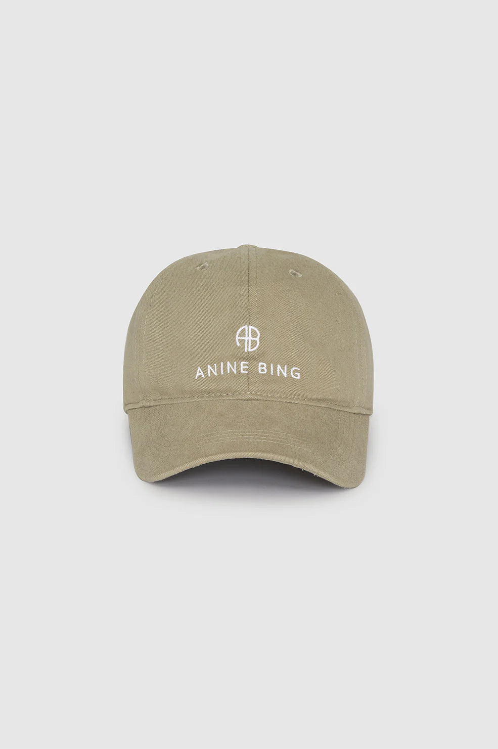 Anine Bing Jeremy Baseball Cap – Washed Navy