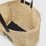 Large Rio Tote in Natural Anine Bing