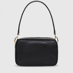 Lili Bag in Black Pebbled Anine Bing