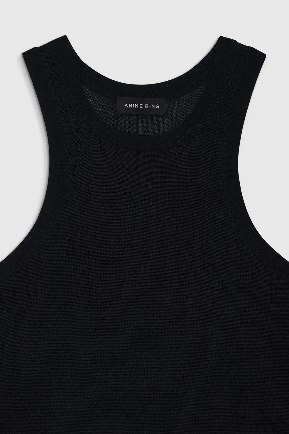 Noel Top in Black
