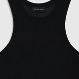 Noel Top in Black