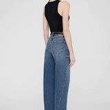 Noel Top in Black