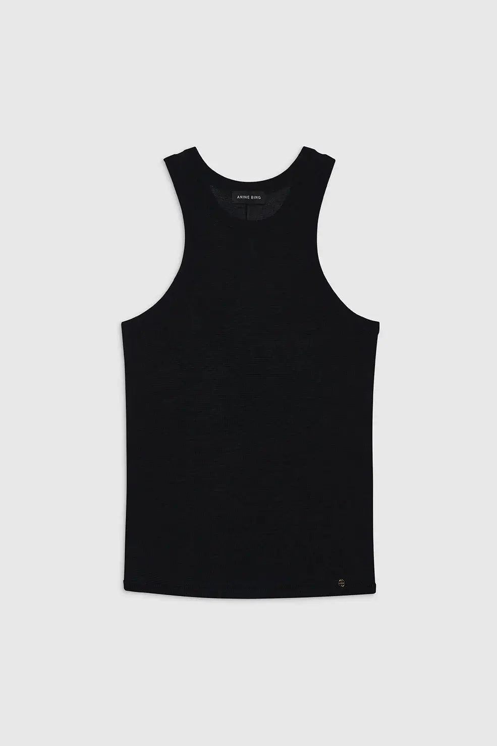 Noel Top in Black