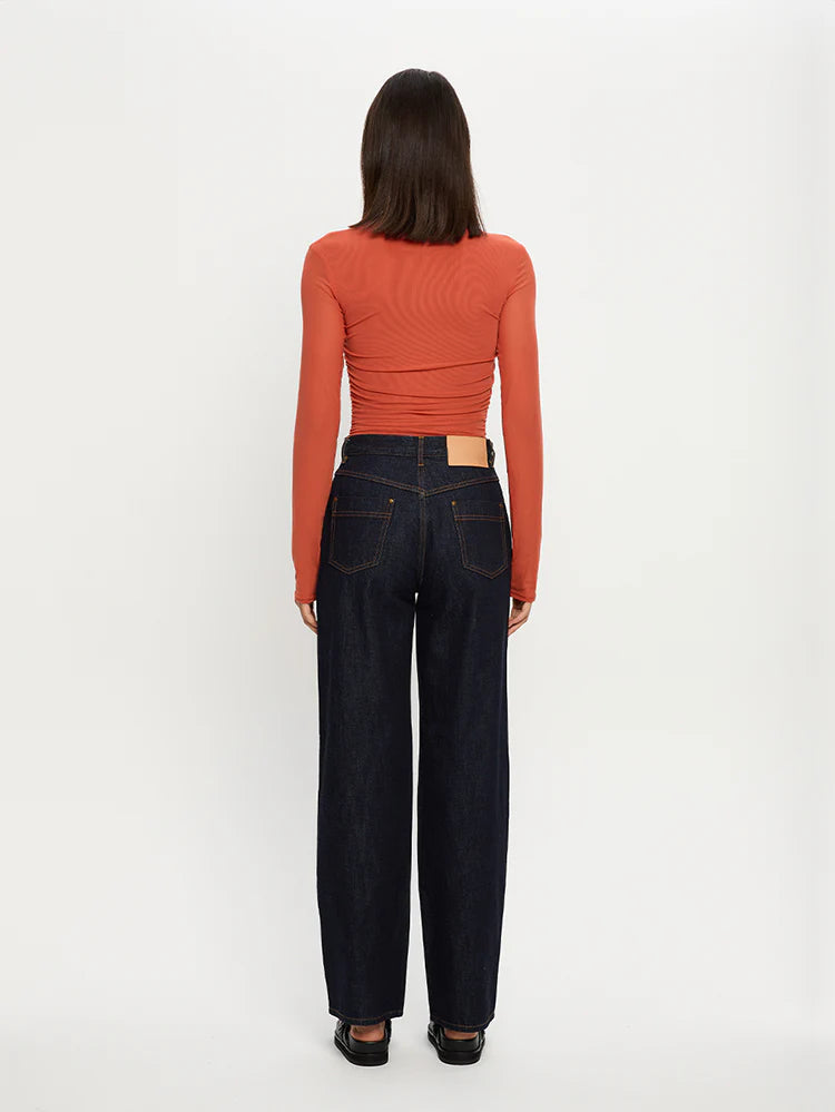 Dylan Mesh Top Kivari