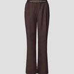 Ivanhoe Pant in Chocolate Viktoria + Woods