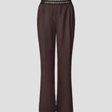 Ivanhoe Pant in Chocolate Viktoria + Woods